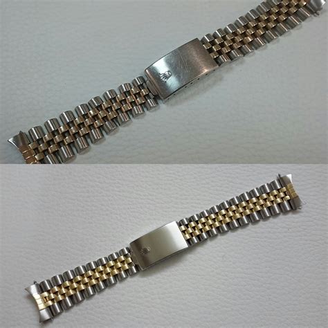 bracciale rolex argento duplicati|Rimagliatura Bracciali ROLEX .